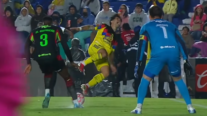   América confirmó que Víctor Dávila sufrió rotura de ligamento cruzado 