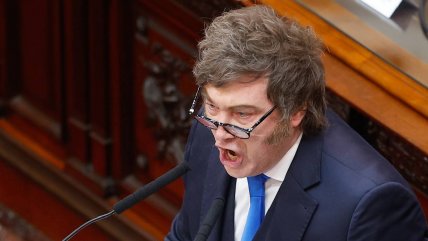   Milei promulgó la ley de reforma laboral aprobada por el Congreso de Argentina 