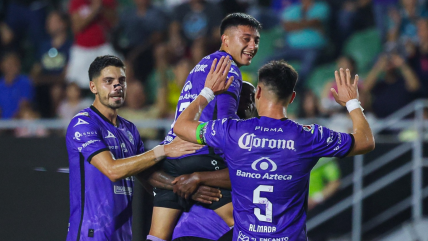   Josué Ovalle aportó un gol para el triunfo de Mazatlán sobre León de Vegas y Echeverría 