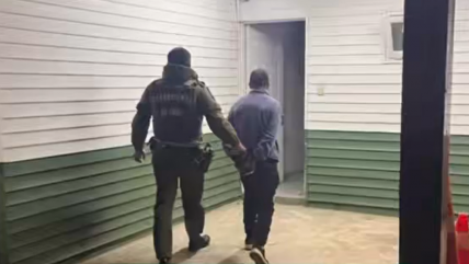  Sujeto fue detenido por disparar a carabinero que lo fiscalizó en Valdivia  