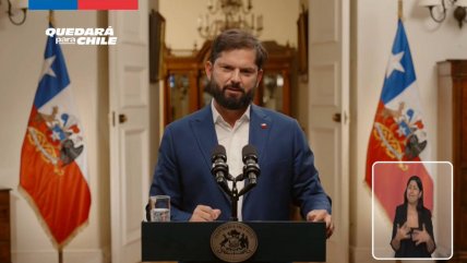   La despedida de Boric: El Presidente Kast sabe que siempre contará conmigo para los temas de Estado 
