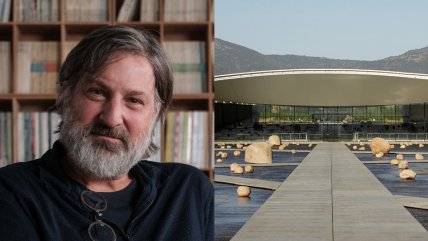   Arquitecto chileno Smiljan Radic es galardonado con el Premio Pritzker 2026, el 