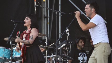   Postales del primer día de Lollapalooza Chile 2026 