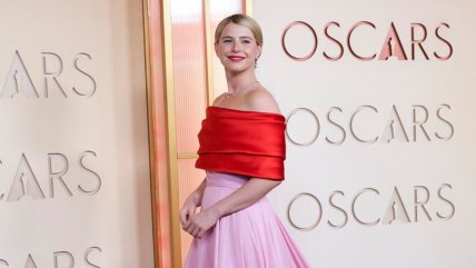   Jessie Buckley confirma su favoritismo y se lleva el Oscar a Mejor Actriz 