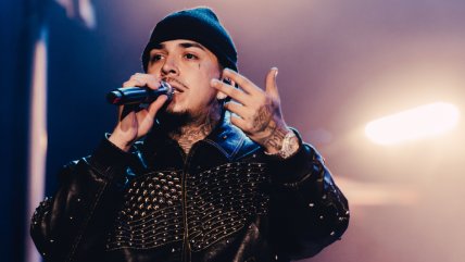   Young Cister hizo sincero descargo tras su show en Lollapalooza: 