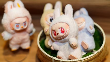   El fenómeno Labubu llega al cine: Sony confirma película basada en éxito chino 