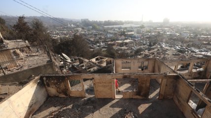  Biobío: Detectan 55 casos de doble pago de bonos a damnificados  