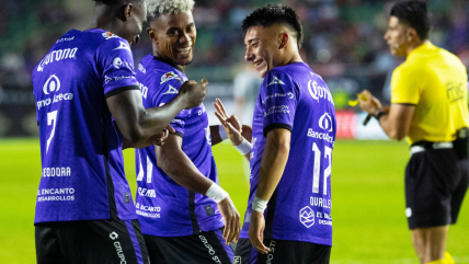   Josué Ovalle marcó su cuarto gol por Liga MX en el empate de Mazatlán y Cruz Azul 