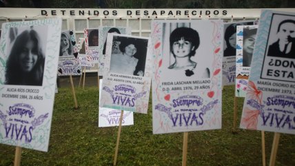  Informe revela posible fosa clandestina de detenidos desaparecidos en antiguo vertedero  