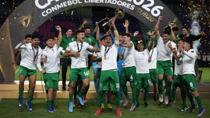   DT de Wanderers y la Libertadores sub 20: Apelamos a las emociones para sacar lo mejor de ellos 