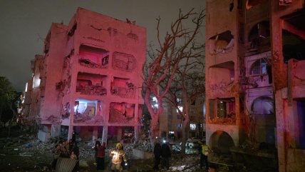   Consejo de DD.HH. de la ONU convocó debate urgente sobre los ataques de Irán al Golfo 