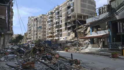   Estados Unidos propuso plan de 15 puntos para poner fin a la guerra en Irán 