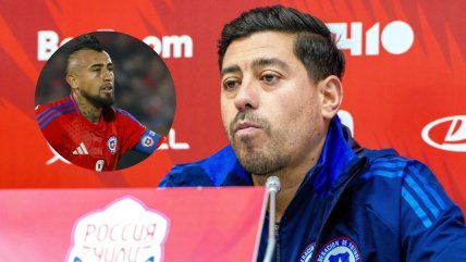   Córdova respondió a las críticas de Vidal: 