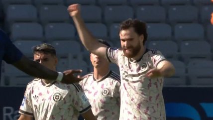   [VIDEO] ¡Vamos Chile! Ben Brereton apareció y con la zurda anotó para La Roja ante Cabo Verde 