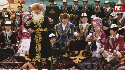   Los kirguises de China: tradición nómada en las alturas de Asia Central 