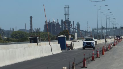  Biobío: MOP descarta posibilidad de que el TAG del Puente Industrial se pague gradualmente 