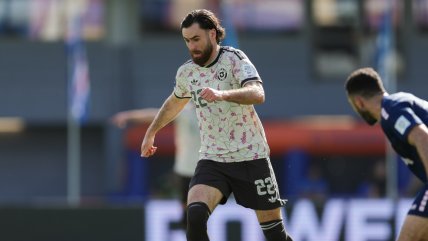   La Roja abrió el marcador ante Cabo Verde con gol de Ben Brereton en Auckland 