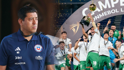   ¿Córdova ha considerado al Wanderers campeón de Libertadores en La Roja sub 20? 