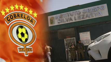   Cobreloa envió sus condolencias por ataque en colegio de Calama: 