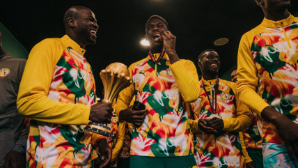   En medio de apelación al TAS: Senegal celebró con la Copa Africana en amistoso ante Perú 