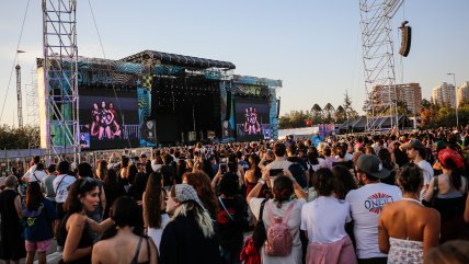   Energía que Conecta: Eficiencia energética de los grandes escenarios de Lollapalooza Chile 
