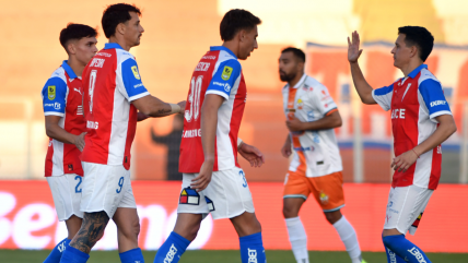   [VIDEOS] Montes, Giani y Zampedri permitieron la sólida victoria de la UC en su visita a Cobresal 