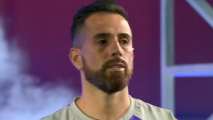   Daúd Gazale tuvo violenta reacción contra staff de 