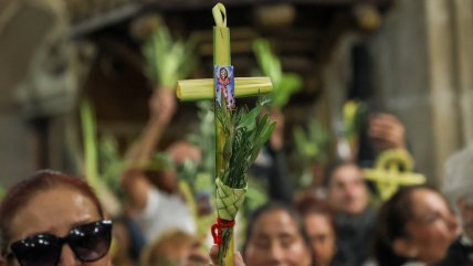   Semana Santa: La historia, tradición y fe que siguen intactas en Chile 
