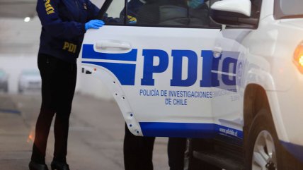   PDI detuvo a 12 sujetos por tráfico de drogas e incautó una granada en San Ramón 