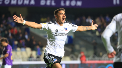   La formación de Colo Colo para su visita a Deportes Concepción en la Liga de Primera 