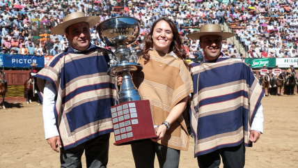   Duco y las críticas por defender el rodeo: No es fácil leer la cantidad de hate, pero lo entiendo 