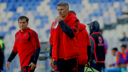   Fernando Ortiz: Ganamos un partido que nos permite seguir creciendo 