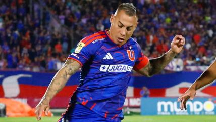   Eduardo Vargas: Cambiamos el chip, lo que pasó con el entrenador pasado ya quedó atrás 