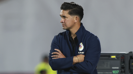   Felipe Gutiérrez y la caída con la U: La cantidad de goles termina ensuciando mucho 