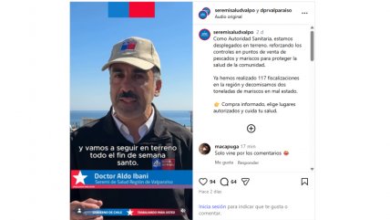   No duró nada: pareja de Allison Göhler renunció a cargo de Gobierno 