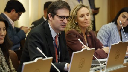   Subsecretario de Educación valoró inicio de cobros del CAE: 