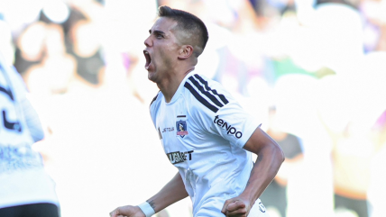   Los detalles sobre la opción de compra de Alvaro Madrid en Colo Colo 