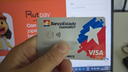   CuentaRUT eliminará el cobro de 300 pesos por transferencias a otros bancos 