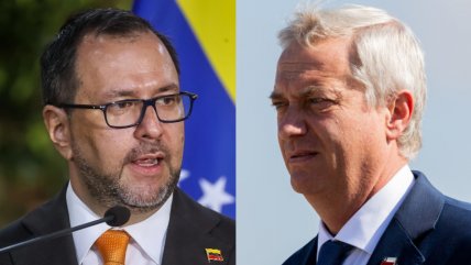   Canciller de Venezuela arremetió contra Kast y descartó normalizar relaciones diplomáticas 