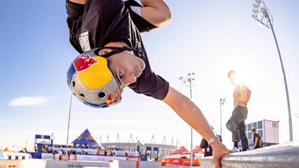   Marcelo Jiménez se mantuvo en el podio y quedó a un paso del World Cup de Roma 2026 