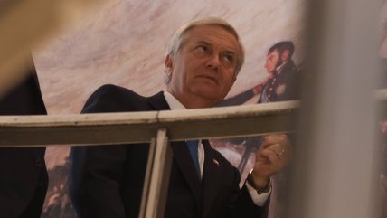   Presidente Kast se someterá a test de drogas 