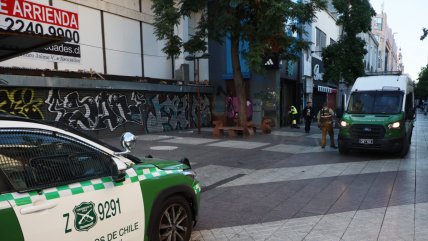  CNC: 61,2% del comercio fue víctima de algún delito en segundo semestre de 2025  