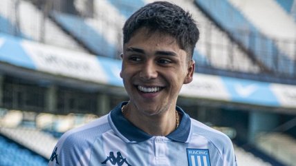   Prensa argentina lapidó a Damián Pizarro tras su partido con Racing en la Copa Sudamericana 