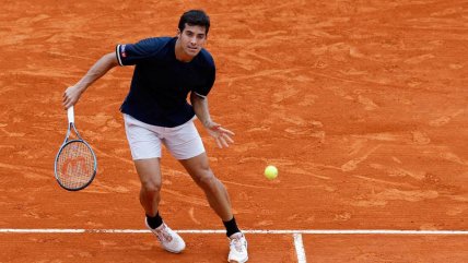   Masters de Montecarlo: La dura caída de Cristian Garin a manos de Alexander Zverev 