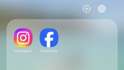   Facebook e Instagram vetan avisos sobre demandas por adicción a redes sociales 