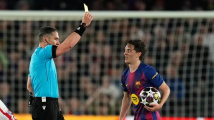   FC Barcelona presentó queja formal por el polémico arbitraje contra Atlético de Madrid 
