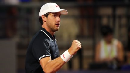   Nicolás Jarry entró en racha triunfal y se metió en semifinales en Madrid 