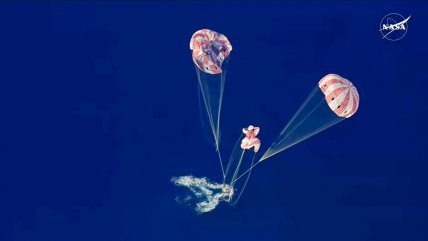   Artemis II regresó a la Tierra tras histórica misión a la Luna 