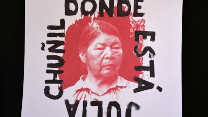   Fiscalía reveló hallazgo de más de 60 restos óseos en casa de Julia Chuñil 