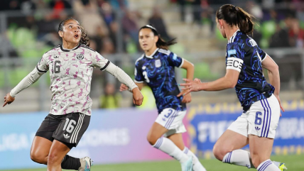  La Roja femenina cae ante Argentina por la Liga de Naciones  